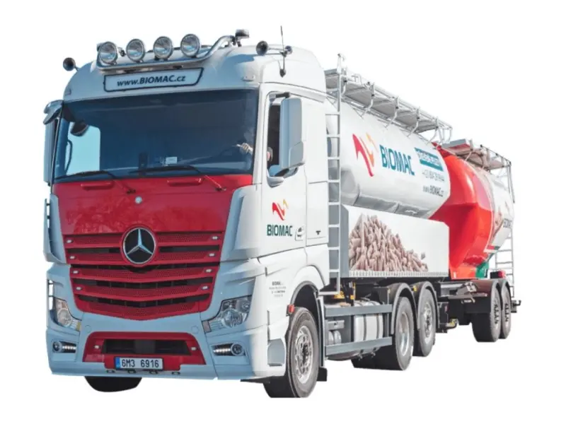 TOP A1 - cisterna